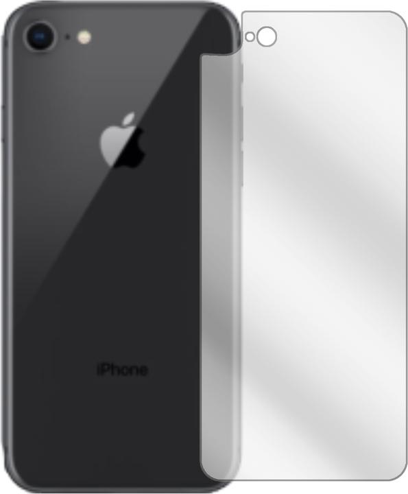Image du produit Dipos Film de Protection d’écran Crystalclear (6 pièce(s), Apple iPhone 8)