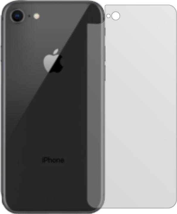 Produktbild Dipos Displayschutzfolie Antireflex (6 Stück, Apple iPhone 8)