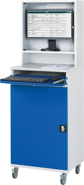 Produktbild RAU Computer-Schrank (65 cm, 177 cm)