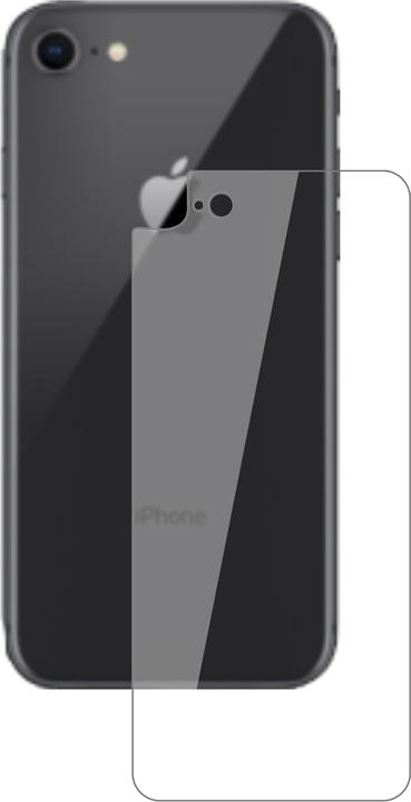 Immagine prodotto Dipos Pellicola Protettiva Anti-Shock (2 Pezzo/i, Apple iPhone 8)