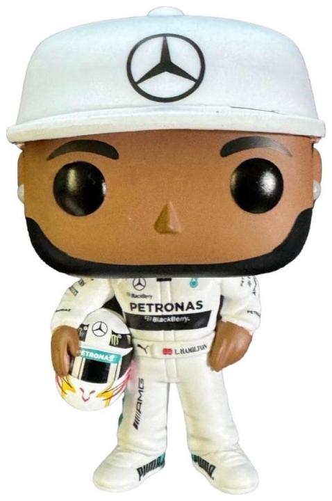 Funko Lewis Hamilton