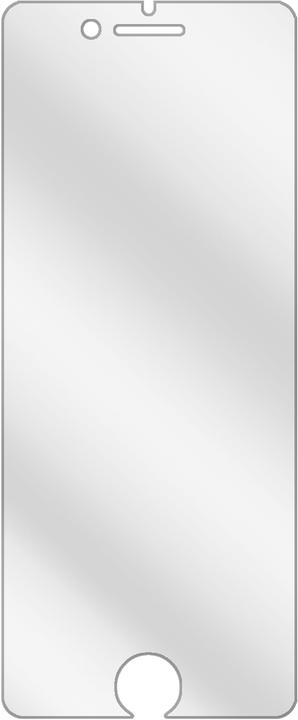 Produktbild Dipos Displayschutzfolie Crystalclear (4 Stück, Apple iPhone 8)