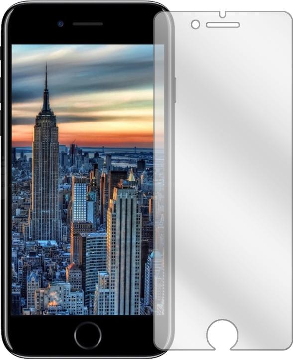 Produktbild Dipos Displayschutzfolie Crystalclear (4 Stück, Apple iPhone 8)