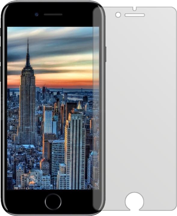 Produktbild Dipos Displayschutzfolie Antireflex (6 Stück, Apple iPhone 8)