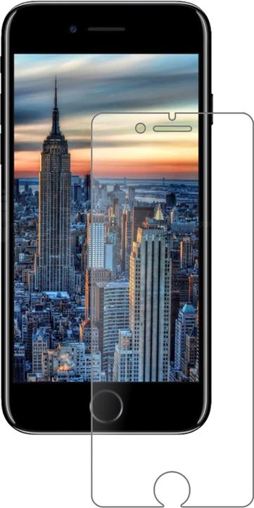 Produktbild Dipos Displayschutz Anti-Shock (2 Stück, Apple iPhone 8)