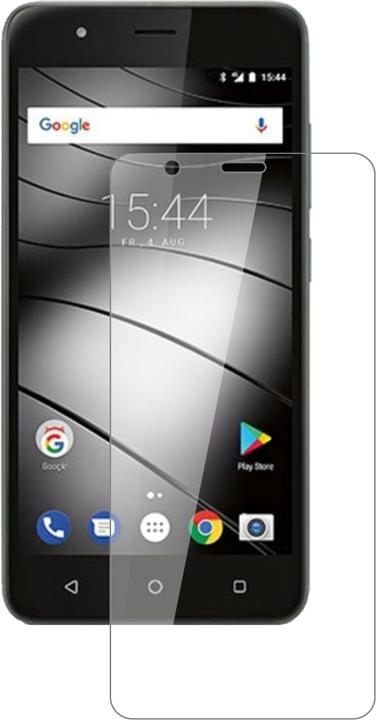 Actual product image Dipos Screen Protector Anti-Shock (2 Piece, Gigaset GS270 Plus)
