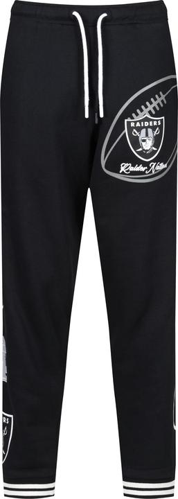 Immagine prodotto Recovered Re:pantaloni della tuta in pile Jogger coperti - Las Vegas Raiders (L)