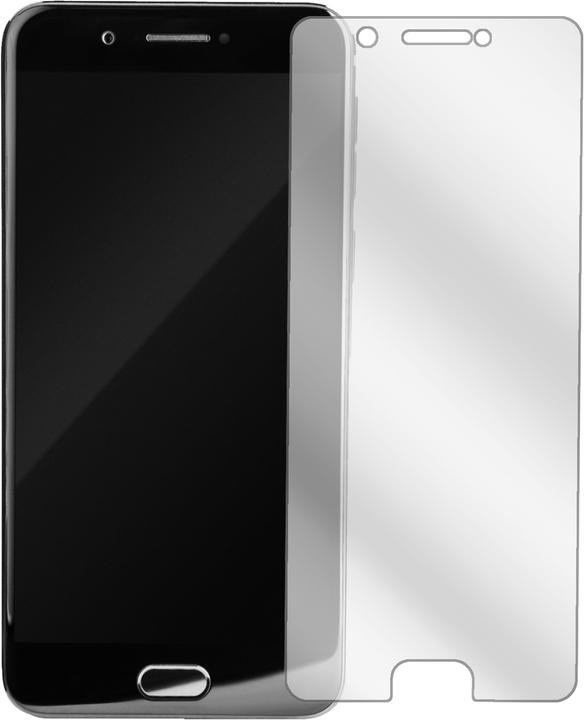 Actual product image Dipos Screen Protector Crystalclear (2 Piece, Yota Yotaphone 3)