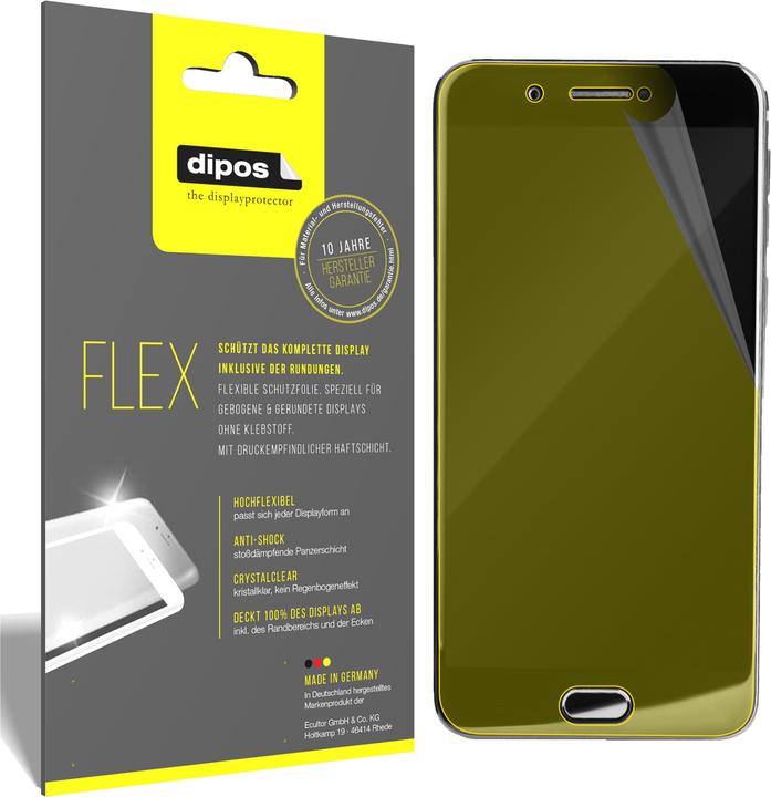 Immagine prodotto Dipos Pellicola Protettiva Full-Cover 3D (3 Pezzo/i, Yota Yotaphone 3)