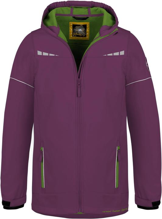 Image du produit Normani Veste softshell pour enfants Galway (158, 164)