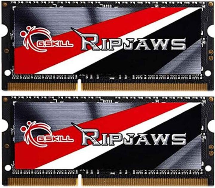 Image du produit G.Skill Ripjaws (2 x 8GB, 1600 MHz, RAM DDR3, SO-DIMM)
