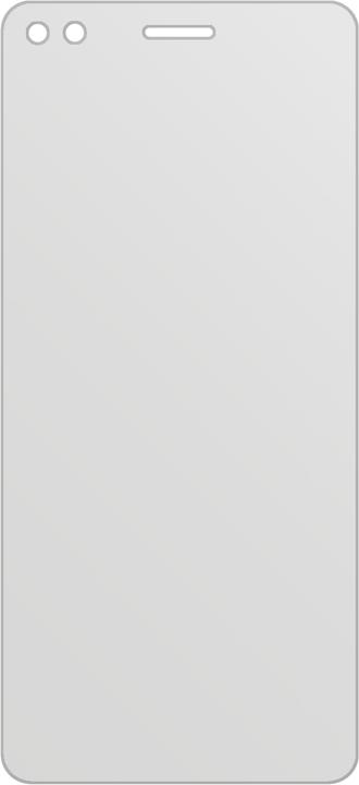 Produktbild Dipos Displayschutzfolie Antireflex (6 Stück, Huawei Y6 Pro (2017))