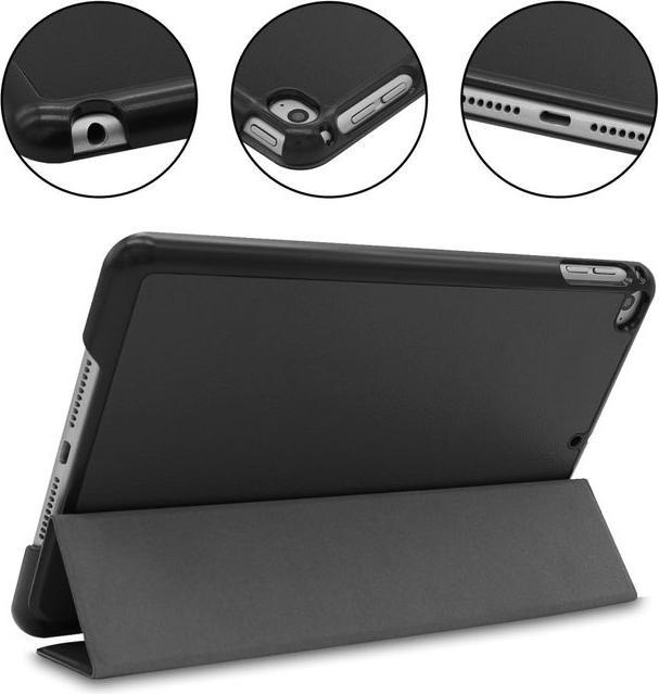 Produktbild MU Classic Dreifach faltbare Stand Hülle (IPad Mini 4)