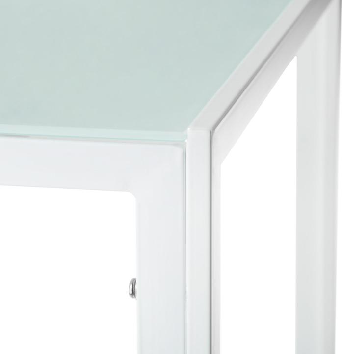Image du produit tectake Essgruppe Berlin (120 x 70 x 75 cm)