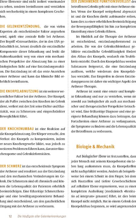 Produktbild Expertenwissen: Arthrose (Deutsch, Prof. Dr. Hanno Steckel, 2024)