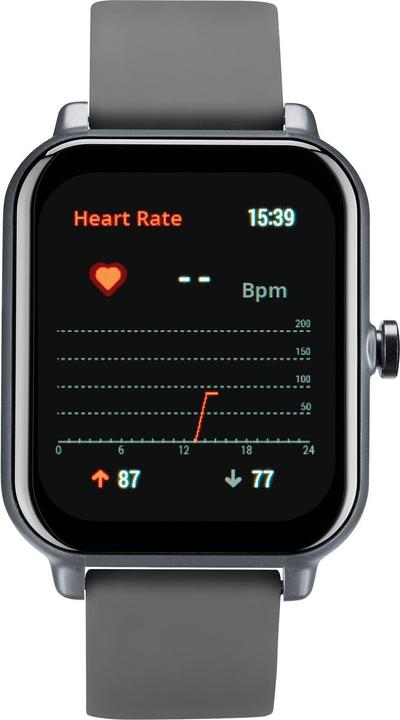 Produktbild Cellularline Cellular Line ION LED Digital Bluetooth Smartwatch