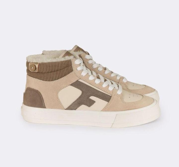 Produktbild Faguo Walnut Mid Suede (39)