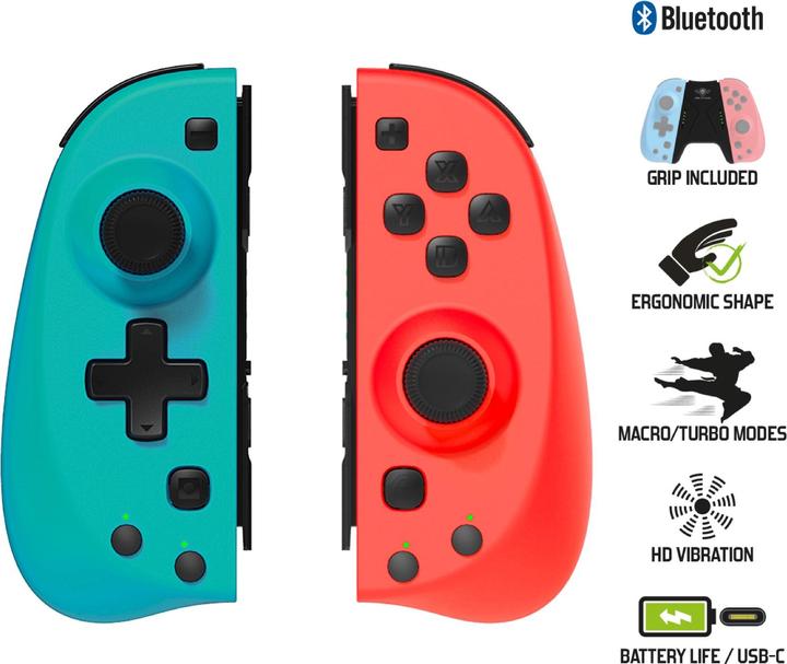 Produktbild Spirit Of Gamer Wireless Switch (Switch, Switch Lite)