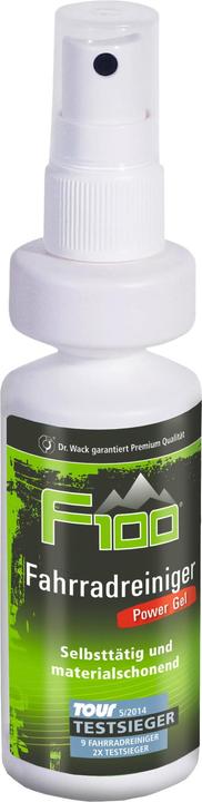 Actual product image F100 Bicycle cleaner (100 ml, Universal Lubricant, Chain cleaner, Brake cleaner, Bicycle cleaner)