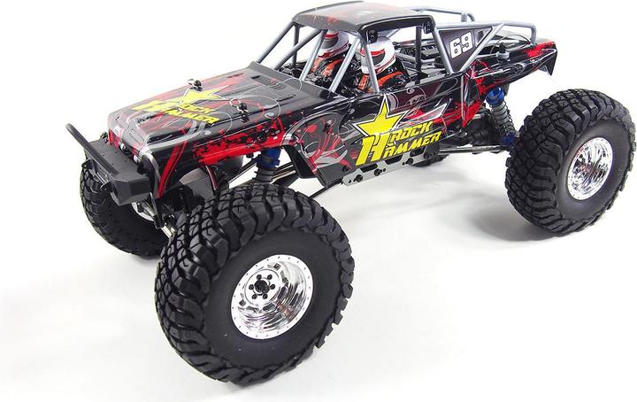 Amewi Rock Hammer (RTR Ready-to-Run)