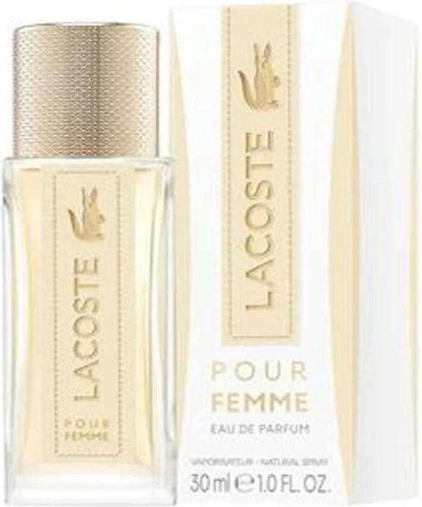 Actual product image Lacoste Pour Femme EDP 50 ml (Eau de parfum, 50 ml)