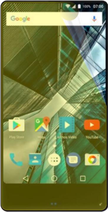 Produktbild Dipos Displayschutzfolie Full-Cover 3D (3 Stück, Archos Sense 55S)
