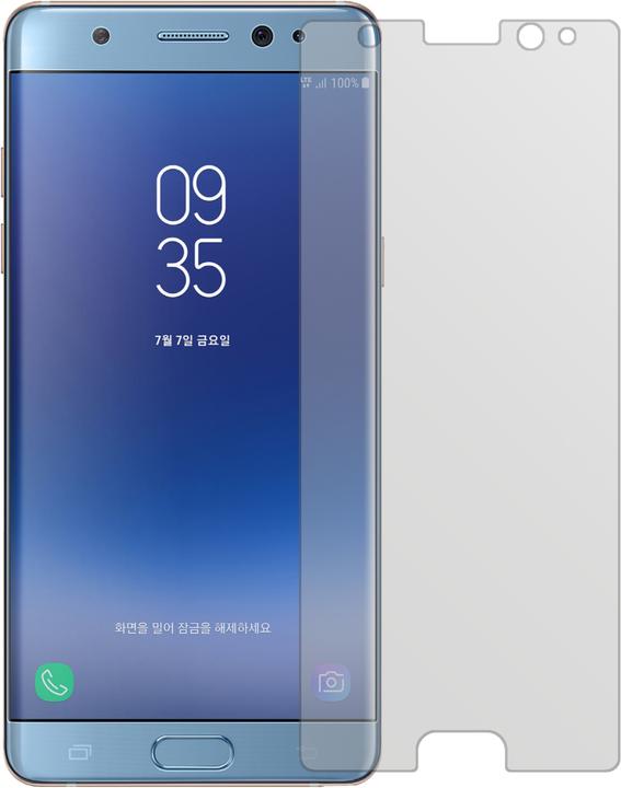 Image du produit Dipos Film de Protection d’écran Anti-reflet (2 pièce(s), Samsung Galaxy Note FE)