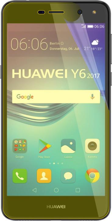 Immagine prodotto Dipos Pellicola Protettiva Full-Cover 3D (3 Pezzo/i, Huawei Y6 (2017))