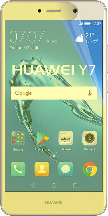 Image du produit Dipos Film de Protection d’écran Full-Cover 3D (3 pièce(s), Huawei Y7 (2017))