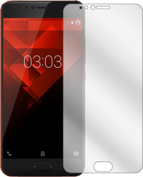Actual product image Dipos Screen Protector Crystalclear (2 Piece, Noa Element H10LE)