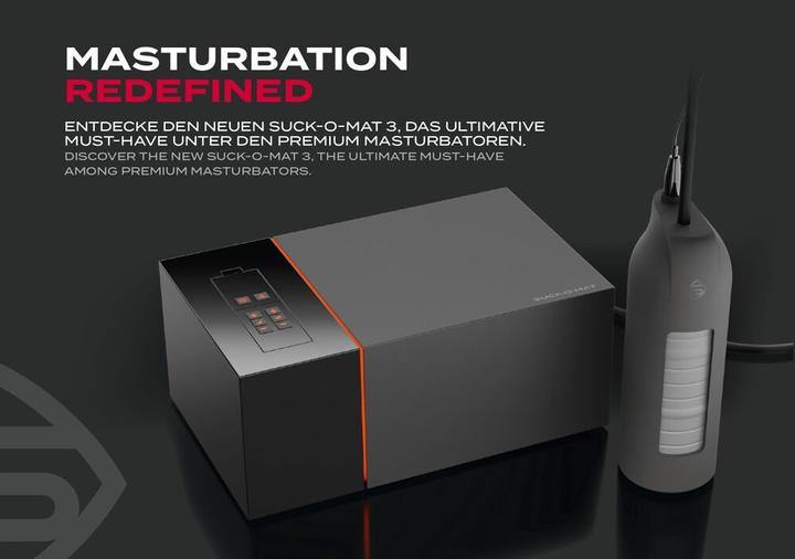 Actual product image Suck-O-Mat 3