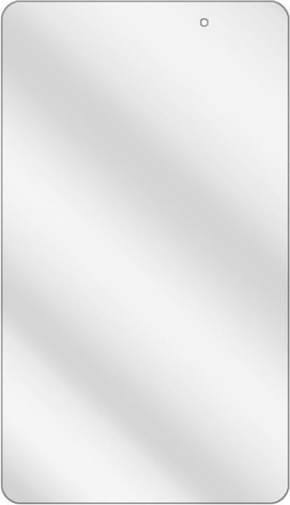 Produktbild Dipos Displayschutzfolie Crystalclear (2 Stück, Viva H802 LTE)