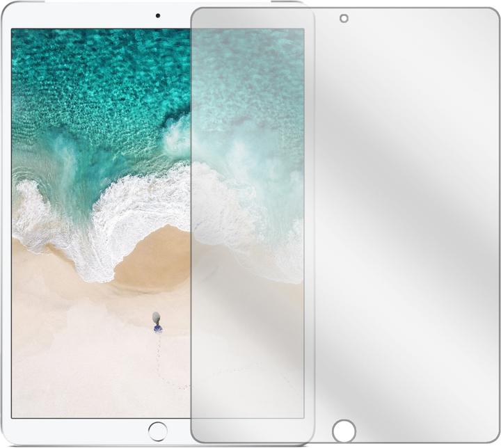 Actual product image Dipos Screen Protector Crystalclear (2 Piece, Apple iPad Pro 10.5 inch)