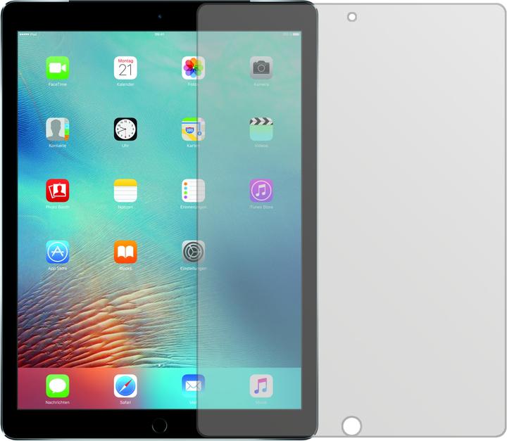 Produktbild Dipos Displayschutzfolie Antireflex (2 Stück, iPad Pro 12.9)