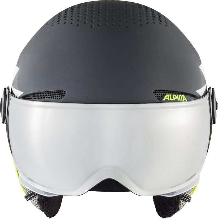 Produktbild ALPINA SPORTS Zupo Visor Q-Lite (51 - 55 cm, S)