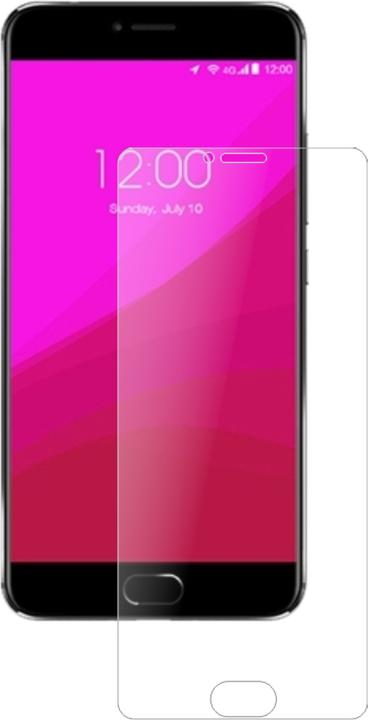 Actual product image Dipos Screen Protector Anti-Shock (1 Piece, Umidigi Z1 Pro)