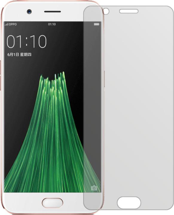 Produktbild Dipos Displayschutzfolie Antireflex (6 Stück, Oppo R11 Plus)