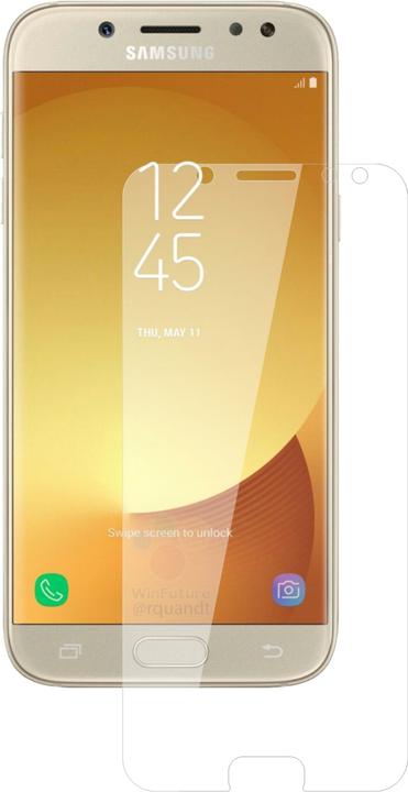 Immagine prodotto Dipos Pellicola Protettiva Anti-Shock (2 Pezzo/i, Samsung Galaxy J5 (2017))