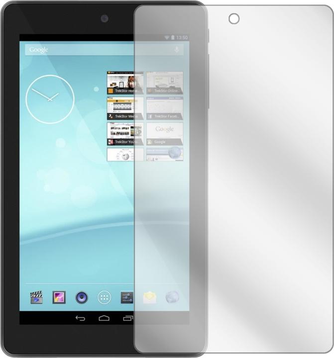 Actual product image Dipos Screen Protector Crystalclear (2 Piece, Surftab Breeze 7.0 quad)