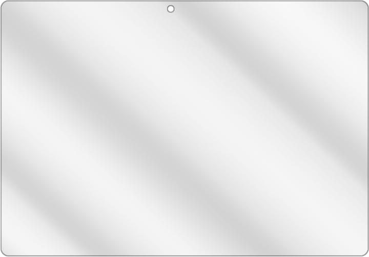 Produktbild Dipos Displayschutzfolie Crystalclear (2 Stück, Surftab Breeze 10.1 quad)
