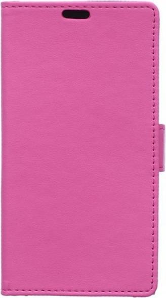 Actual product image MU Classic Beautiful leather cover (Samsung Galaxy J1)