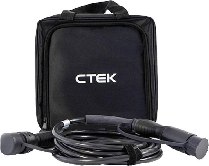 Produktbild Ctek elektronischer 12V Batterie Tester (Typ 1, 22 kW, 32 A, 5 m)