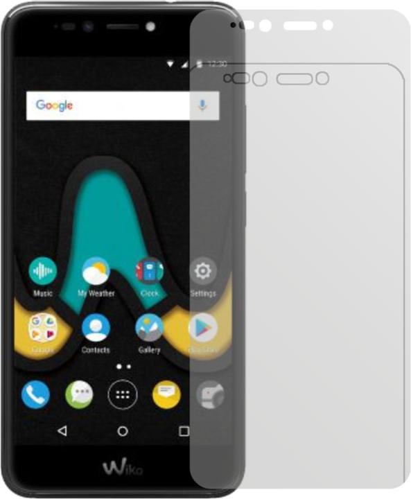 Actual product image Dipos Screen Protector Anti-Glare (6 Piece, Wiko Upulse Lite)