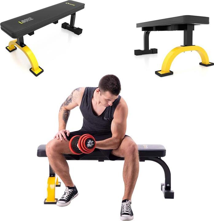 Produktbild HMS Trainingsbank Premium L8012