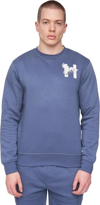 Henleys Moorehen Sweatshirt Rundhalsausschnitt