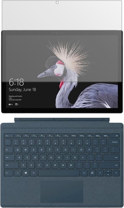 Produktbild Dipos Displayschutzfolie Antireflex (2 Stück, Surface Pro (2017))
