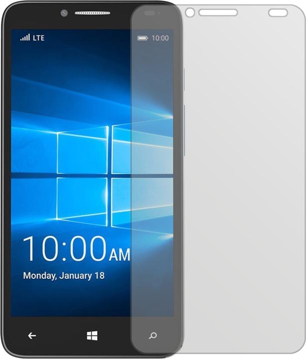 Actual product image Dipos Screen Protector Anti-Glare (6 Piece, Alcatel Idol 4 Pro)