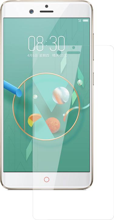 Actual product image Dipos Screen Protector Anti-Shock (1 Piece, ZTE Nubia Z17 Mini)