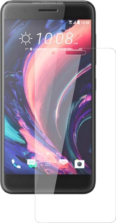 Actual product image Dipos Screen Protector Anti-Shock (2 Piece, HTC One X10)