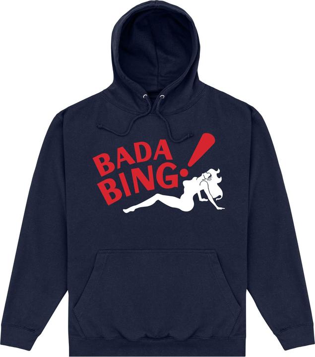 The Sopranos Badabing! Kapuzenpullover (XXL)